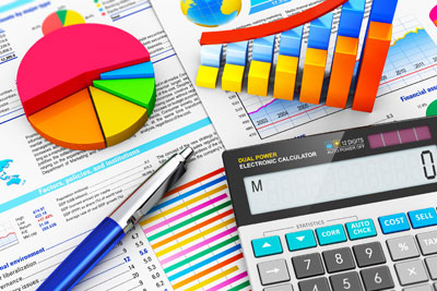 financial photo